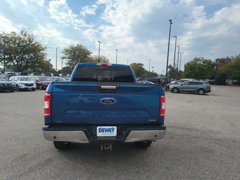 Used 2018 Ford F150 XLT w/ Equipment Group 302A Luxury image 4