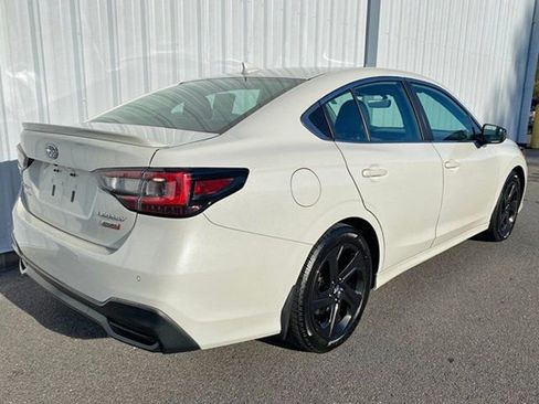 Used 2020 Subaru Legacy 2.5i Sport image 4