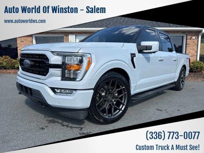 Used 2022 Ford F150 XLT w/ Equipment Group 302A High