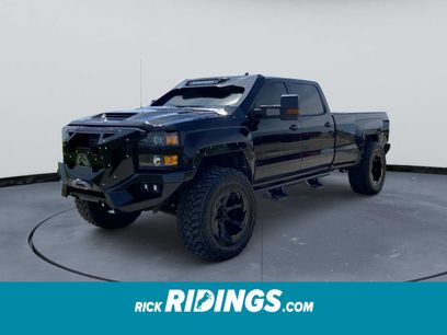 Used 2017 Chevrolet Silverado 3500 LTZ w/ Duramax Plus Package