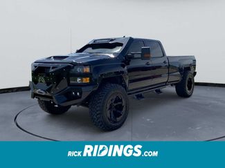 Used 2017 Chevrolet Silverado 3500 LTZ w/ Duramax Plus Package AWD/4WD video 1