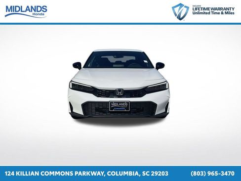 New 2026 Honda Civic Sport image 2