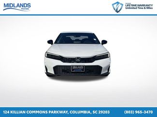 New 2026 Honda Civic Sport video 2