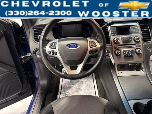 Used 2015 Ford Taurus Police Interceptor AWD image 22