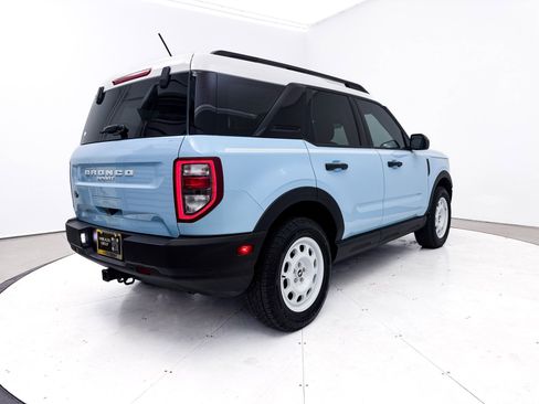Used 2023 Ford Bronco Sport Heritage w/ Heritage Convenience Package image 17