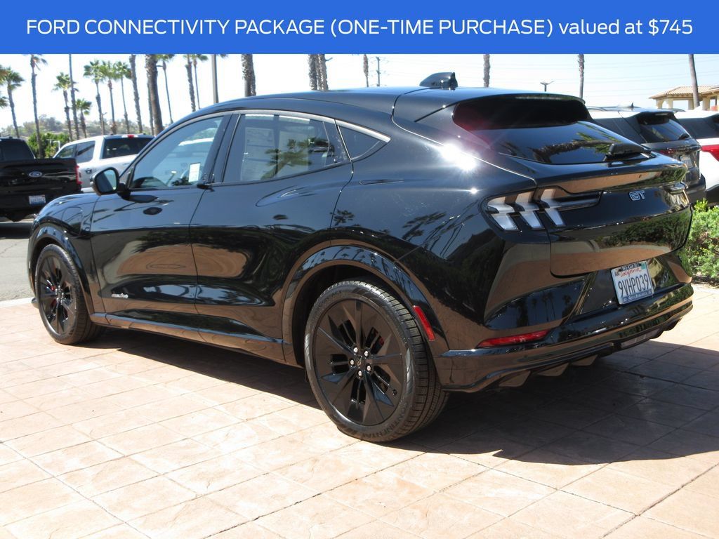 Certified 2025 Ford Mustang Mach-E GT AWD/4WD image 2