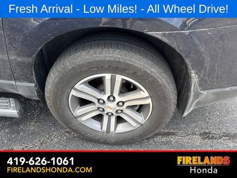 Used 2016 Chevrolet Traverse LT AWD/4WD image 15