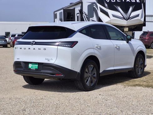 Used 2025 Nissan Murano SL image 7