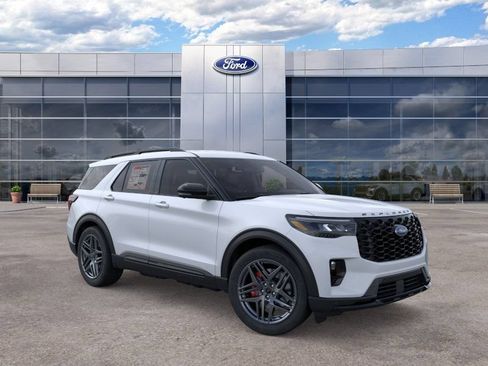 New 2026 Ford Explorer ST AWD/4WD image 7