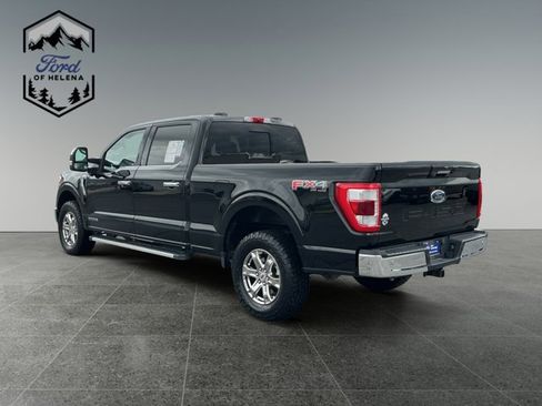 Certified 2023 Ford F150 Lariat w/ Trailer Tow Package AWD/4WD image 3