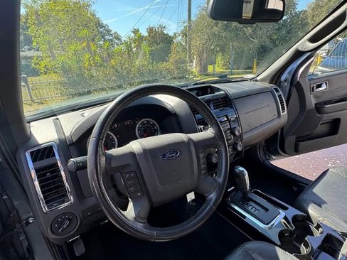 Used 2012 Ford Escape Limited image 13