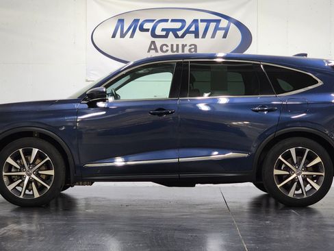 Used 2025 Acura MDX w/ Technology Package AWD/4WD image 10