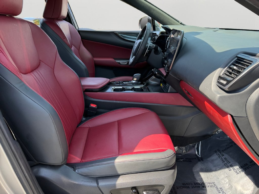 Used 2024 Lexus NX 350 AWD image 8