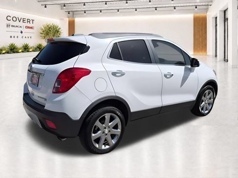 Used 2016 Buick Encore Premium w/ Experience Buick Package AWD/4WD image 17