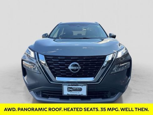 Used 2023 Nissan Rogue SV w/ SV Premium B Package AWD/4WD image 8