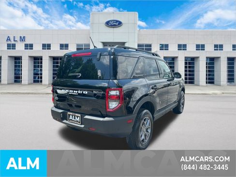 Used 2023 Ford Bronco Sport Badlands w/ Premium Package AWD/4WD image 5