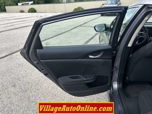Used 2017 Honda Civic EX image 26