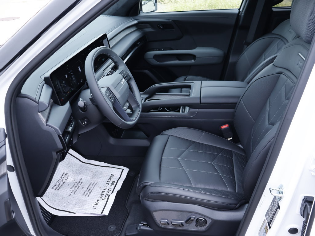 New 2027 Kia Telluride X-Line SX Prestige AWD/4WD image 25