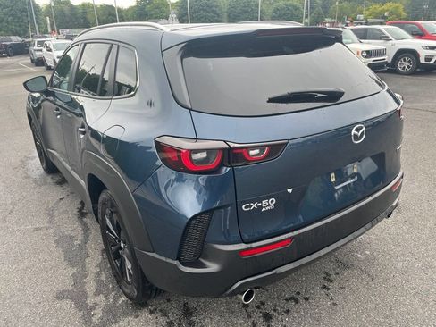 Used 2025 MAZDA CX-50 AWD 2.5 S w/ Preferred Package image 6