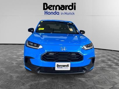 Certified 2026 Honda HR-V Sport