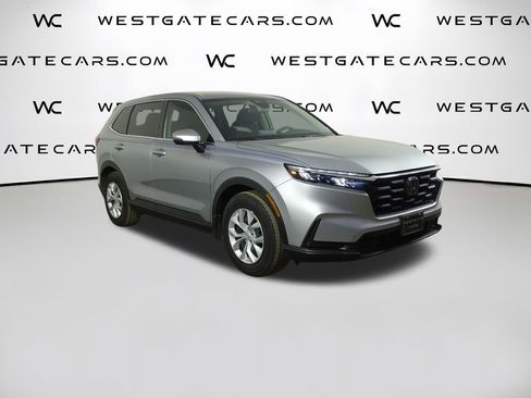 Used 2023 Honda CR-V LX image 2