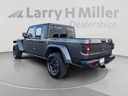 Used 2021 Jeep Gladiator Rubicon