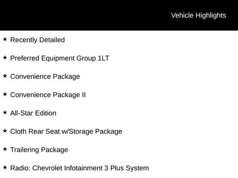 Used 2019 Chevrolet Silverado 1500 LT w/ All-Star Edition image 10