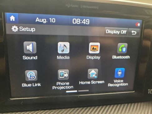 Used 2021 Hyundai Tucson SEL FWD image 25