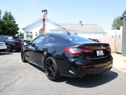 Used 2021 BMW 440i xDrive Coupe w/ Premium Package AWD/4WD image 8