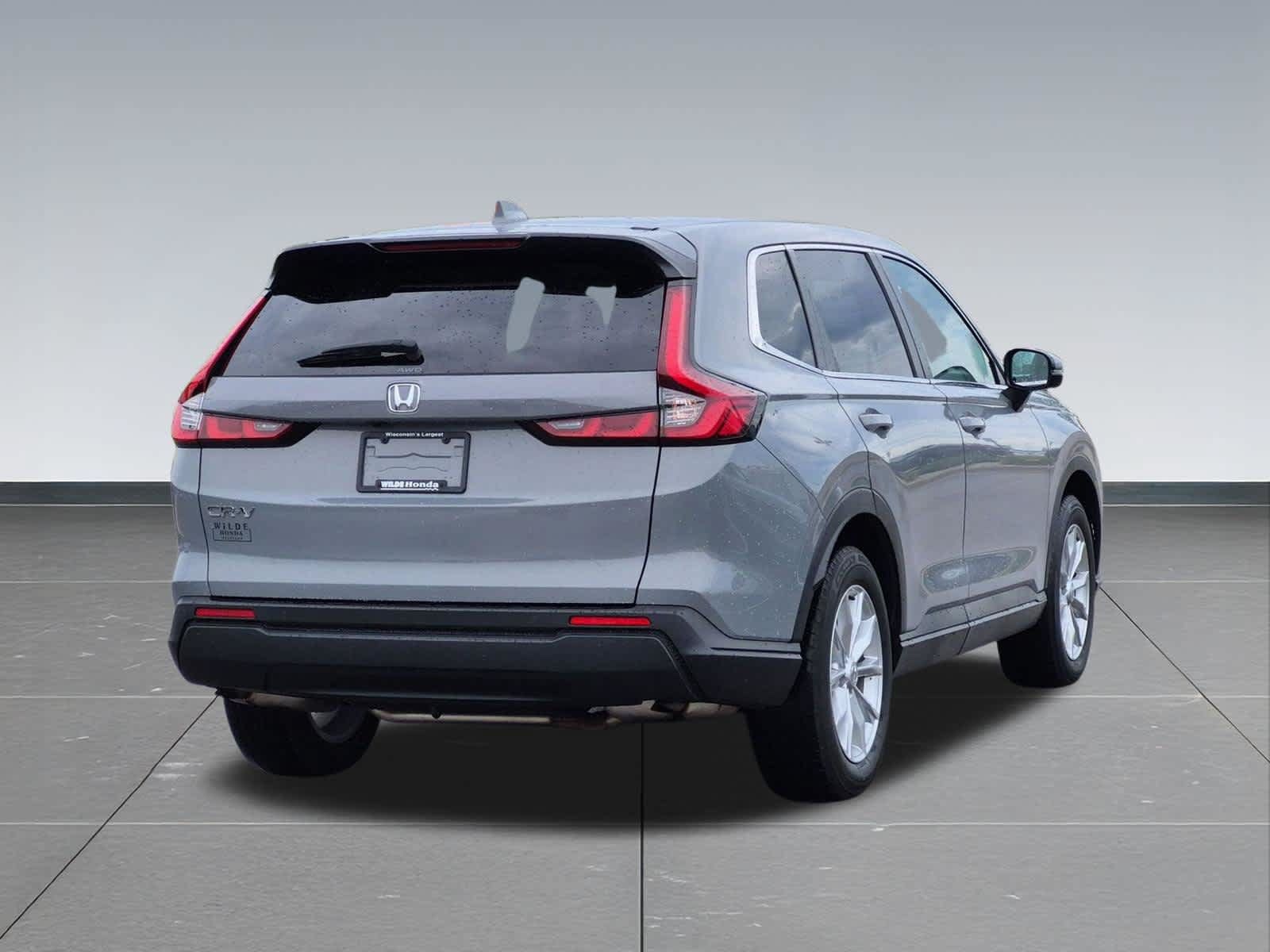 Certified 2024 Honda CR-V EX-L image 6