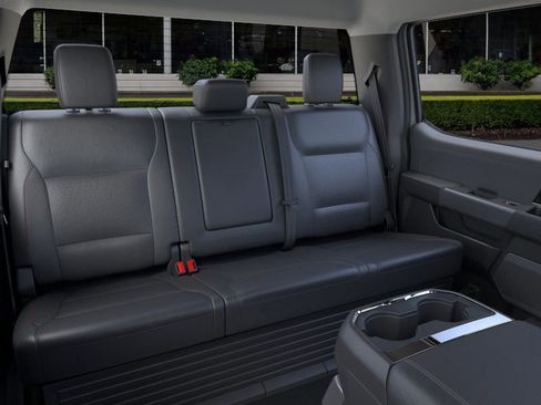 New 2026 Ford F250 Lariat w/ Black Appearance Package image 11