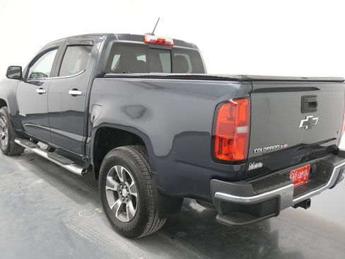 Used 2017 Chevrolet Colorado LT w/ Luxury Package, Chrome RWD image 6