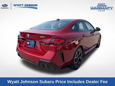 Used 2025 BMW 228i xDrive AWD/4WD image 8
