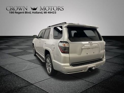 Used 2022 Toyota 4Runner TRD Sport image 4