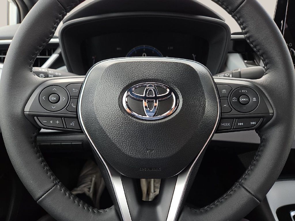 New 2027 Toyota Corolla SE FWD image 25