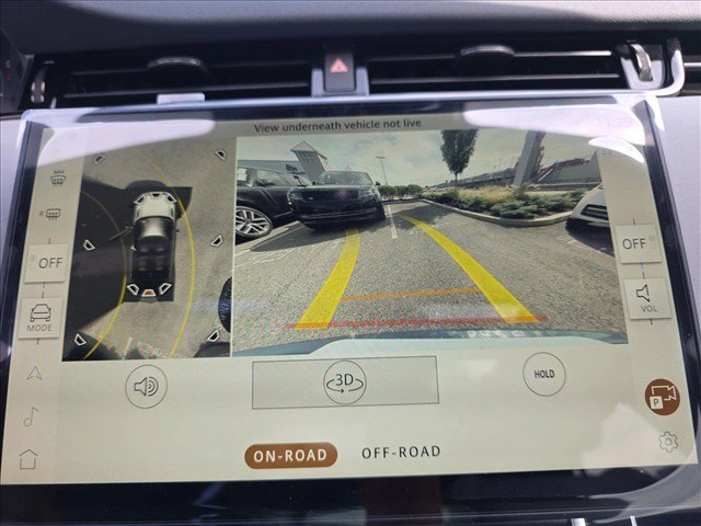 New 2026 Land Rover Range Rover Evoque S AWD/4WD image 25