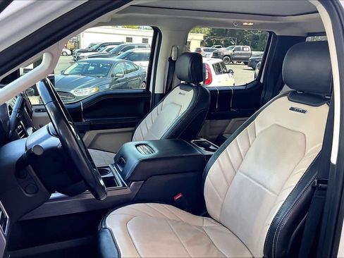 Used 2021 Ford F250 Limited w/ FX4 Off-Road Package AWD/4WD image 8