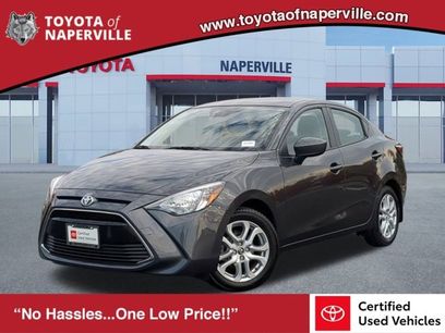 Certified 2017 Toyota Yaris iA