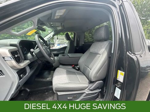 New 2025 Ford F250 XLT w/ Snow Plow Prep Package AWD/4WD image 5