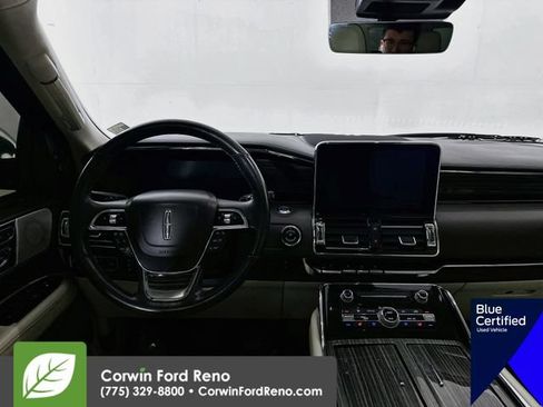 Used 2019 Lincoln Navigator L Black Label w/ Cargo Package AWD/4WD image 28