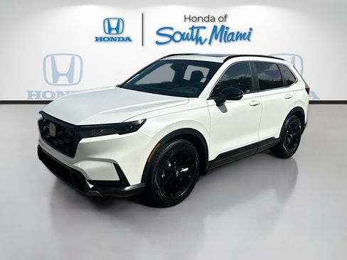 Certified 2024 Honda CR-V Sport image 3