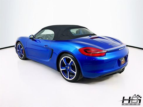 Used 2016 Porsche Boxster S RWD image 8