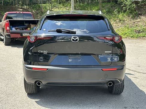 Used 2024 MAZDA CX-30 AWD 2.5 S w/ Select Sport Pkg image 4