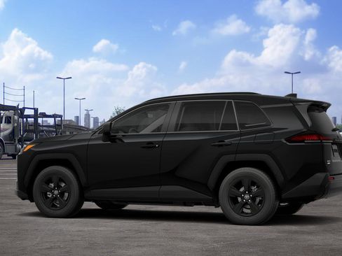 New 2026 Toyota RAV4 LE image 5