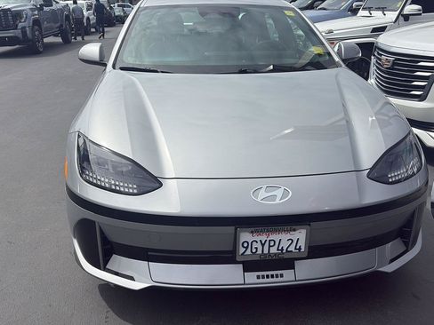 Used 2023 Hyundai Ioniq 6 SEL RWD image 14