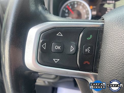 Used 2022 RAM 1500 Big Horn w/ Trailer Tow Group image 32