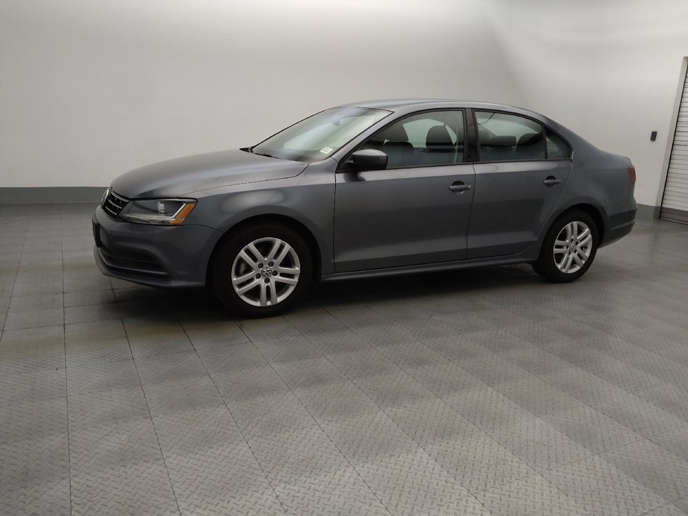Used 2018 Volkswagen Jetta S FWD image 2