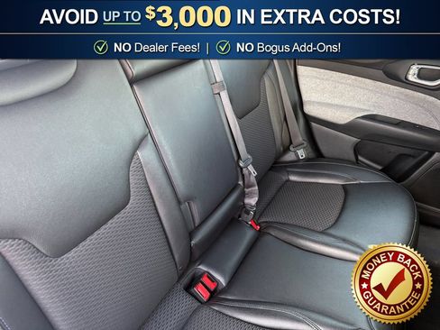 Used 2024 Jeep Compass Latitude AWD/4WD image 23