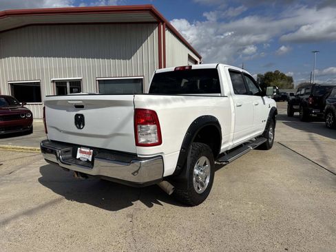 Used 2020 RAM 2500 Big Horn image 7