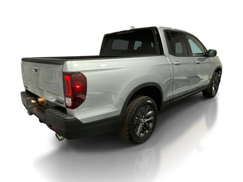 New 2026 Honda Ridgeline Sport image 4